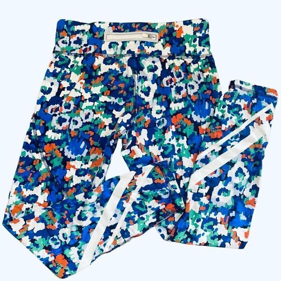 Tory Burch sport Printed Chevron leggings - Picture 2 of 15